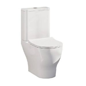אסלת מונובלוק Monalis Rimless WC מונאליס אסלת מונובלוק Monalis Rimless WC מונאליס