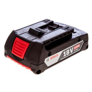 Bosch GBA 18V 2.0Ah בוש יבואן רשמי ! Bosch GBA 18V 2.0Ah בוש יבואן רשמי !
