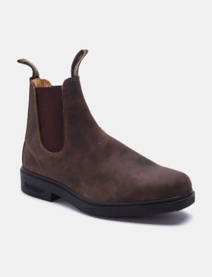 נעלי בלנסטון Blundstone 1306 גברים צבע Rustic Brown נעלי בלנסטון Blundstone 1306 גברים צבע Rustic Brown
