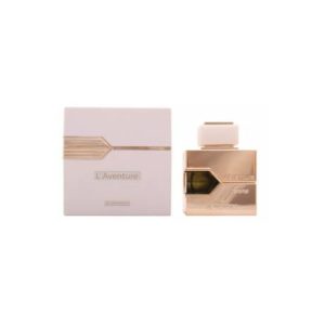 בושם לאשה Al Haramain L'aventure Femme E.D.P 100ml בושם לאשה Al Haramain L'aventure Femme E.D.P 100ml