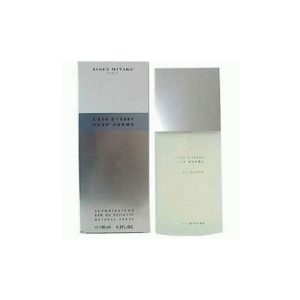 בושם לגבר Issey Miyake L'eau D'issey 75ml E.D.T בושם לגבר Issey Miyake L'eau D'issey 75ml E.D.T