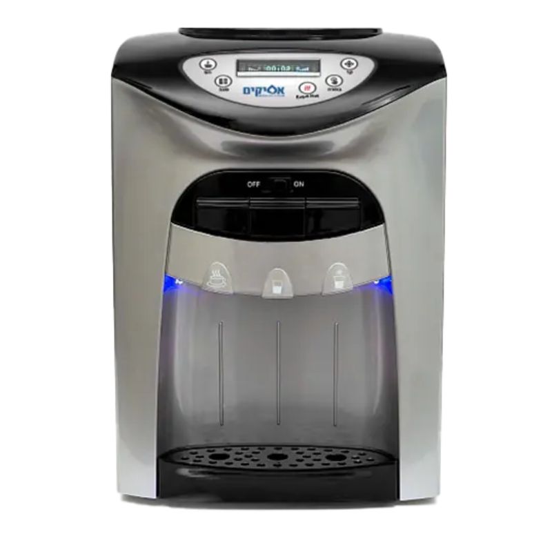 מיני בר מתקן מים שולחני אפיקים אולימפיק Afikim Olympic Mini Water Bar כולל מסנן פחם צבע שחור Black מיני בר מתקן מים שולחני אפיקים אולימפיק Afikim Olympic Mini Water Bar כולל מסנן פחם צבע שחור Black