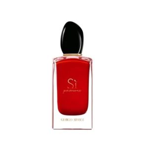 בושם לאשה ג'ורג'יו ארמאני Si Passione E.D.P 100ml בושם לאשה ג'ורג'יו ארמאני Si Passione E.D.P 100ml