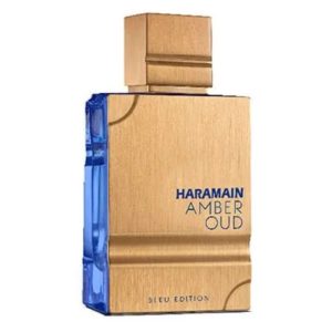 בושם לגבר Al Haramain Amber Oud Blue Edition E.D.P 60ml בושם לגבר Al Haramain Amber Oud Blue Edition E.D.P 60ml
