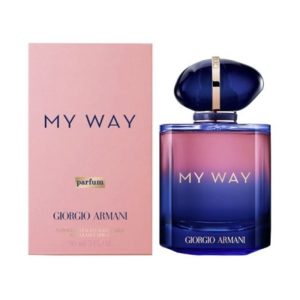 בושם לאשה ג'ורג'יו ארמאני My Way Parfum 90ml בושם לאשה ג'ורג'יו ארמאני My Way Parfum 90ml