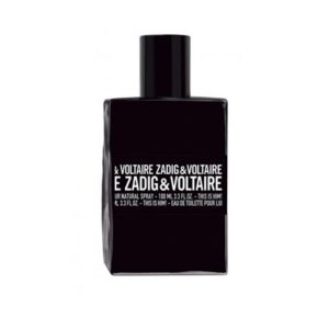 בושם לגבר Zadig & Voltaire This Is Him E.D.T 100ml בושם לגבר Zadig & Voltaire This Is Him E.D.T 100ml