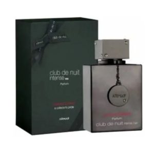 בושם לגבר Armaf Sterling Club De Nuit Intense Limited Edition E.D.P 105ml בושם לגבר Armaf Sterling Club De Nuit Intense Limited Edition E.D.P 105ml