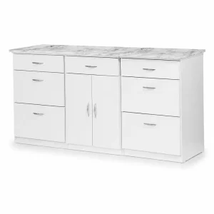אי אחסון סטנדרטי גדול למטבח דגם 806 צבע לבן White