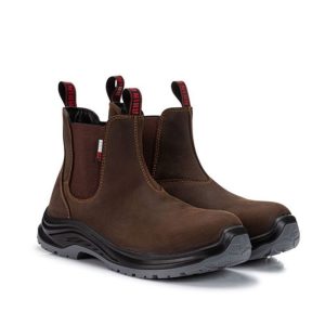 נעל בטיחות 70050 S3- חום מידות 40-47 נעל בטיחות 70050 S3- חום מידות 40-47