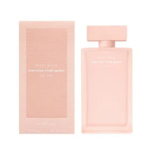בושם לאשה Narciso Rodriguez Musc Nude E.D.P 100ml בושם לאשה Narciso Rodriguez Musc Nude E.D.P 100ml