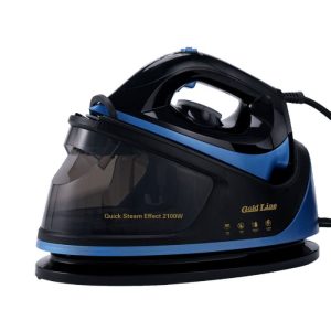 מגהץ קיטור 2100W+מיכל מים ATL-113 GOLDLINE מגהץ קיטור 2100W+מיכל מים ATL-113 GOLDLINE