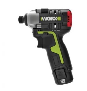 מברגת אימפקט Worx WU132+סוללה 2AH+מטען יבואן רשמי ! מברגת אימפקט Worx WU132+סוללה 2AH+מטען יבואן רשמי !