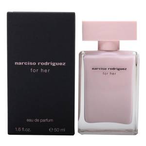 בושם לאשה Narciso Rodriguez Narciso Rodriguez For Her E.D.P 50ml בושם לאשה Narciso Rodriguez Narciso Rodriguez For Her E.D.P 50ml