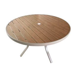 שולחן עגול 130 בארי אבן אפור RG שולחן עגול 130 בארי אבן אפור RG