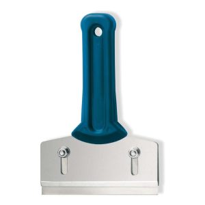 מגרדת אקספרט 4" להב נירוסטה P855 מגרדת אקספרט 4" להב נירוסטה P855