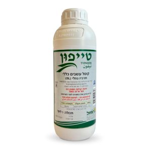טייפון - קוטל עשבים 1 ליטר טייפון - קוטל עשבים 1 ליטר