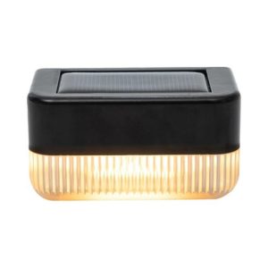 זוג תאורה סולארית BLAZE IP44 3W 3K זוג תאורה סולארית BLAZE IP44 3W 3K