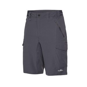 דגמ"ח קצר סטרץ LOKI אפור דגמ"ח קצר סטרץ LOKI אפור