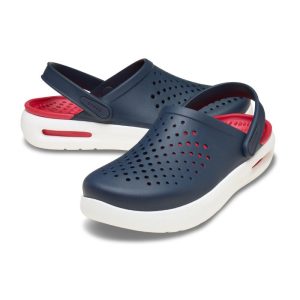 נעל קרוקס דגם InMotion Clog נייבי נעל קרוקס דגם InMotion Clog נייבי