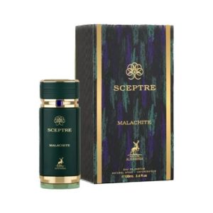 בושם לאשה Maison Alhambra Sceptre Malachite E.D.P 100ml בושם לאשה Maison Alhambra Sceptre Malachite E.D.P 100ml