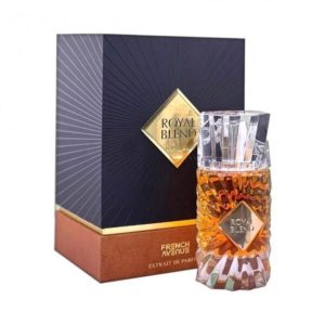 בושם יוניסקס Fragrance World Royal Blend Vintage E.D.P 100ml בושם יוניסקס Fragrance World Royal Blend Vintage E.D.P 100ml