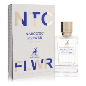 בושם לאשה Maison Alhambra Narcotic Flower E.D.P 100ml בושם לאשה Maison Alhambra Narcotic Flower E.D.P 100ml