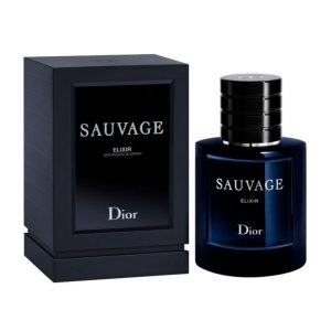 בושם לגבר כריסטיאן דיור Sauvage Elixir E.D.P 100ml בושם לגבר כריסטיאן דיור Sauvage Elixir E.D.P 100ml