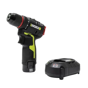מברגה 12V נטען פוטר מתכתי מקצועי WU130X + סוללה 2AH + מטען יבואן רשמי ! מברגה 12V נטען פוטר מתכתי מקצועי WU130X + סוללה 2AH + מטען יבואן רשמי !