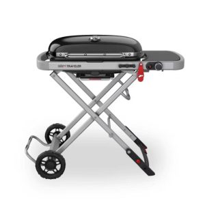 גריל גז נייד Weber Traveler גריל גז נייד Weber Traveler