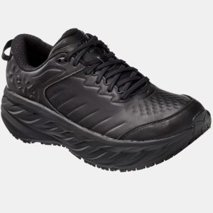 נעל HOKA 1129350 שחור נעל HOKA 1129350 שחור