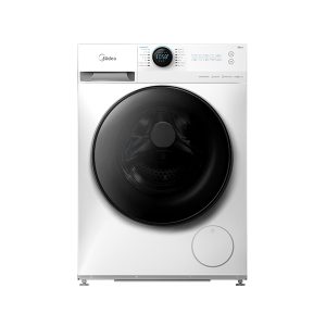 מכונת כביסה Midea MF200W90WBW ‏9 ‏ק"ג מידאה יבואן רשמי !