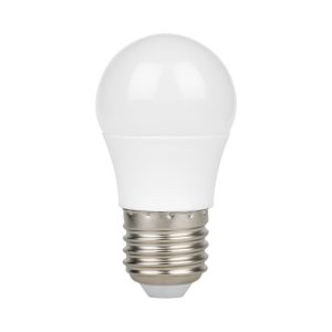 נורת כדור לד E27 5W לבן נורת כדור לד E27 5W לבן
