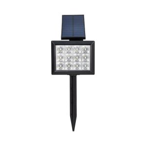 דוקרן סולארי SPIKE IP65 10W 8C דוקרן סולארי SPIKE IP65 10W 8C