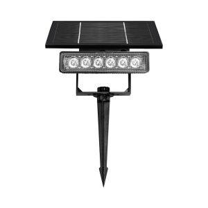 דוקרן סולאריSUNRAY IP65 12W 13 דוקרן סולאריSUNRAY IP65 12W 13