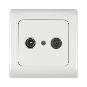 שקע TV ספיר שקע TV ספיר
