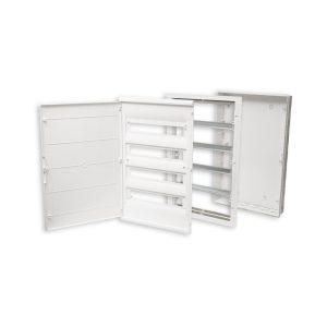 מכסה לוח חשמל תהט 72מ NISKOBOX מכסה לוח חשמל תהט 72מ NISKOBOX