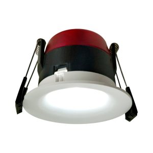 ש. FUJI 8W IP65 DIM 4CCT 60°WH ש. FUJI 8W IP65 DIM 4CCT 60°WH