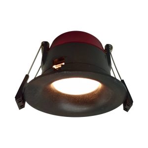 ש. FUJI 8W IP65 DIM 4CCT 60°BK ש. FUJI 8W IP65 DIM 4CCT 60°BK
