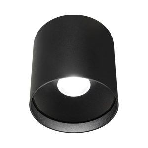 צלינדר שחור LISA 18W 30K IP20 צלינדר שחור LISA 18W 30K IP20