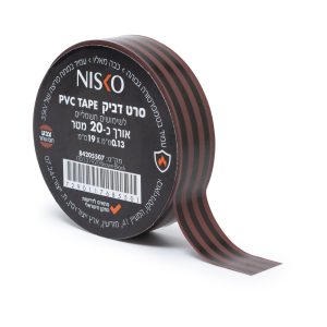 סרט בידוד צר חום-שחור סרט בידוד צר חום-שחור