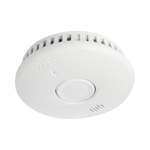 גלאי עשן עצמאי 3V DC סוללה ל 10 שנים גלאי עשן עצמאי 3V DC סוללה ל 10 שנים