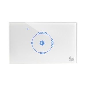 מתג טאץ’ טיימר דוד חכם ALL IN לבן Wi-Fi 3M/4M/60mm מתג טאץ’ טיימר דוד חכם ALL IN לבן Wi-Fi 3M/4M/60mm