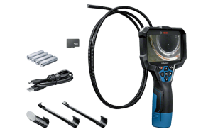 מצלמת ציר גמיש 8.3 מ"מ בוש GIC 12V-5-27C BOSCH יבואן רשמי ! מצלמת ציר גמיש 8.3 מ"מ בוש GIC 12V-5-27C BOSCH יבואן רשמי !