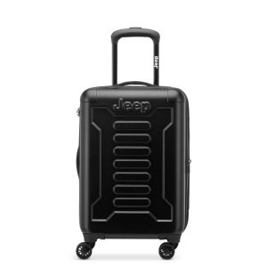 סט מזוודות JEEP JH004C 20"/26"/32 שחור