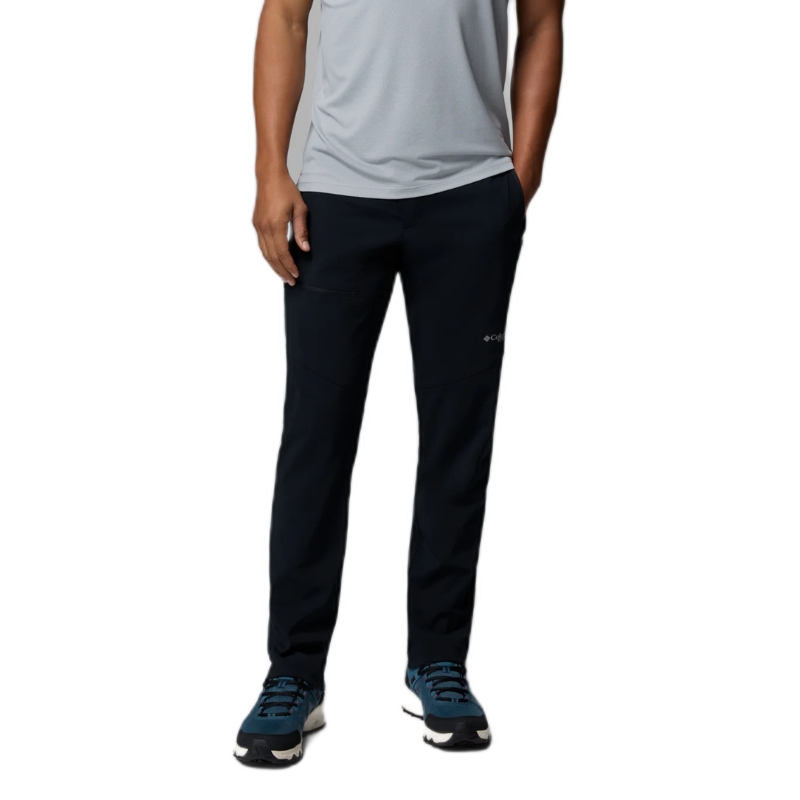 מכנס טכני שחור לגברים TITAN PASS PANT II מכנס טכני שחור לגברים TITAN PASS PANT II