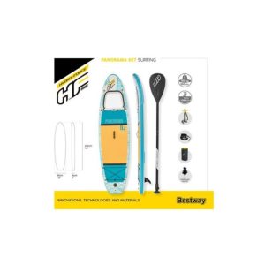 גלשן Bestway 65363 Panorama 340 cm גלשן Bestway 65363 Panorama 340 cm