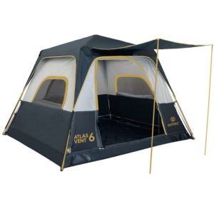 אוהל פתיחה מהירה ATLAS VENT 6P מבית Aztec