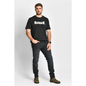 גינס רדבק דגם 4108 JEANS | DENIM CASUAL SLIM – BLACK גינס רדבק דגם 4108 JEANS | DENIM CASUAL SLIM – BLACK