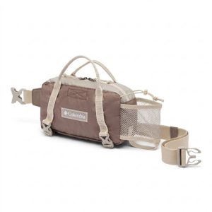 פאוץ רב תכליתי יוניסק Columbia Echo Mountain Hip Pack צבע חום Iron פאוץ רב תכליתי יוניסק Columbia Echo Mountain Hip Pack צבע חום Iron