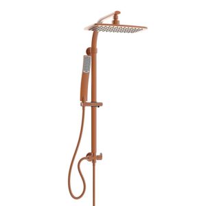 מערכת פינוק למקלחת ספדה מיני - צבע רוזגולד Rose Gold מערכת פינוק למקלחת ספדה מיני - צבע רוזגולד Rose Gold